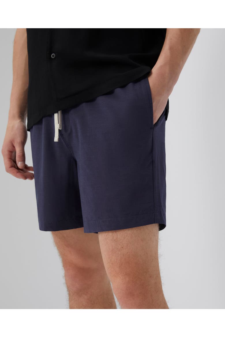 Land To Water Short 6", Alternate, color, DEEP NAVY