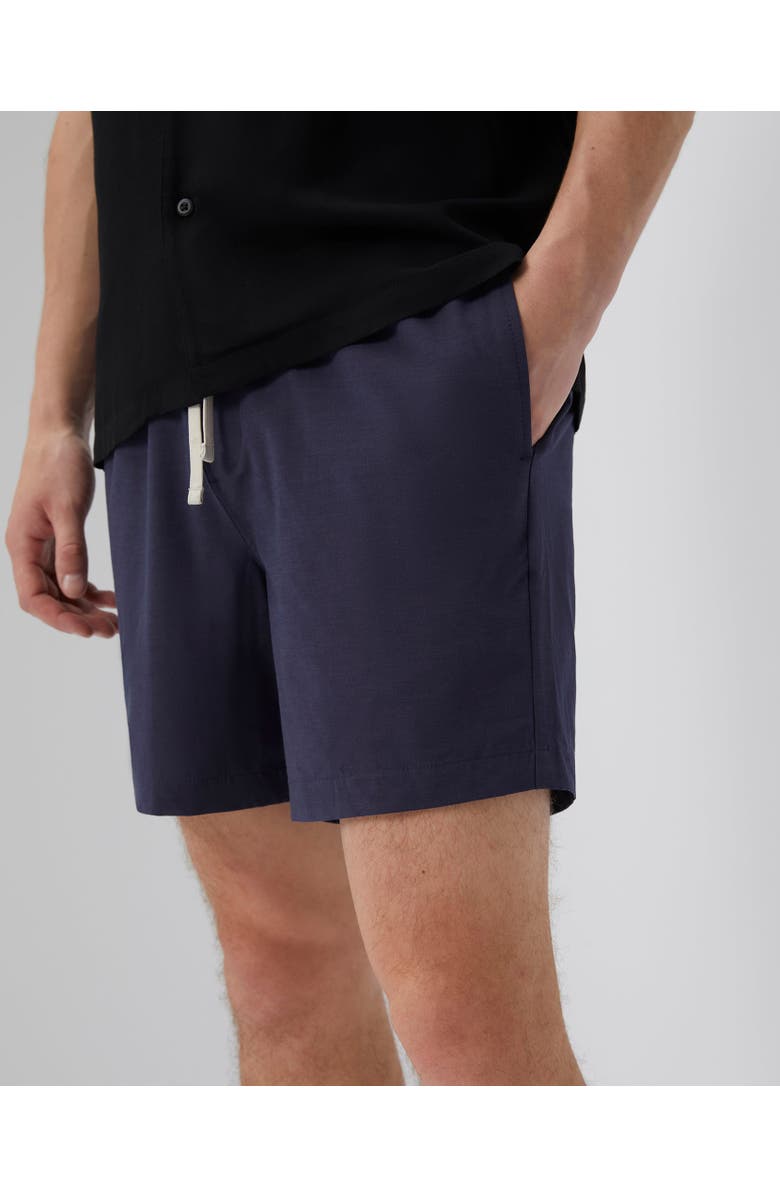 Onia Land To Water Short 6", Alternate, color, Deep Navy
