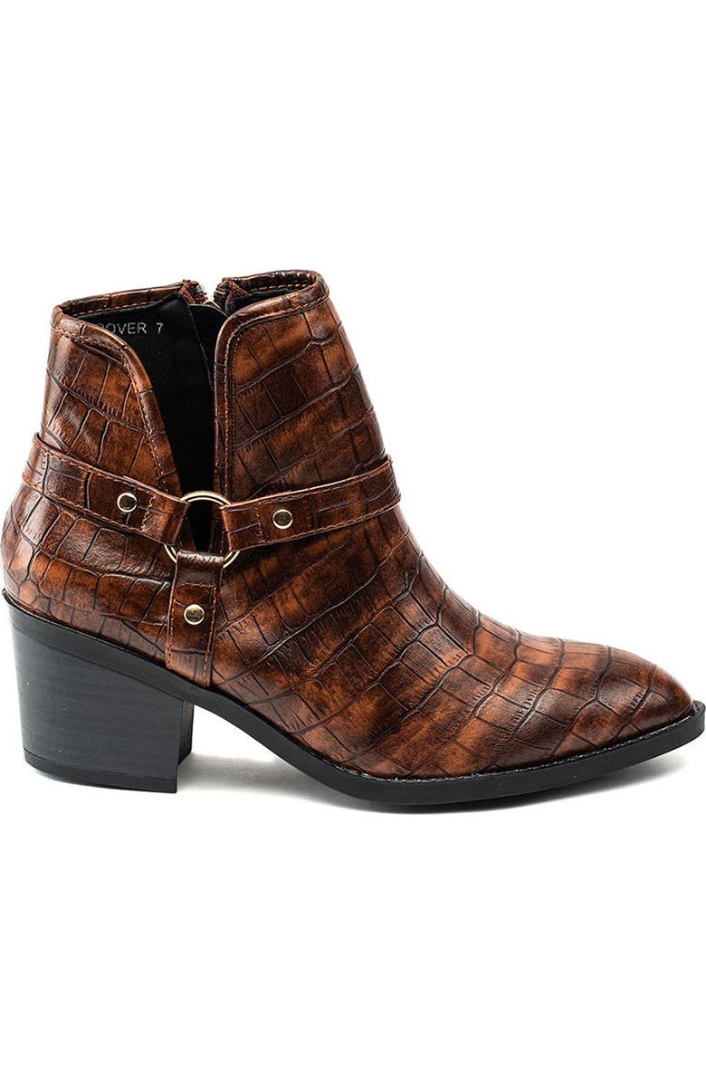 GC SHOES Dover Buckle Ankle Boot, Alternate, color,