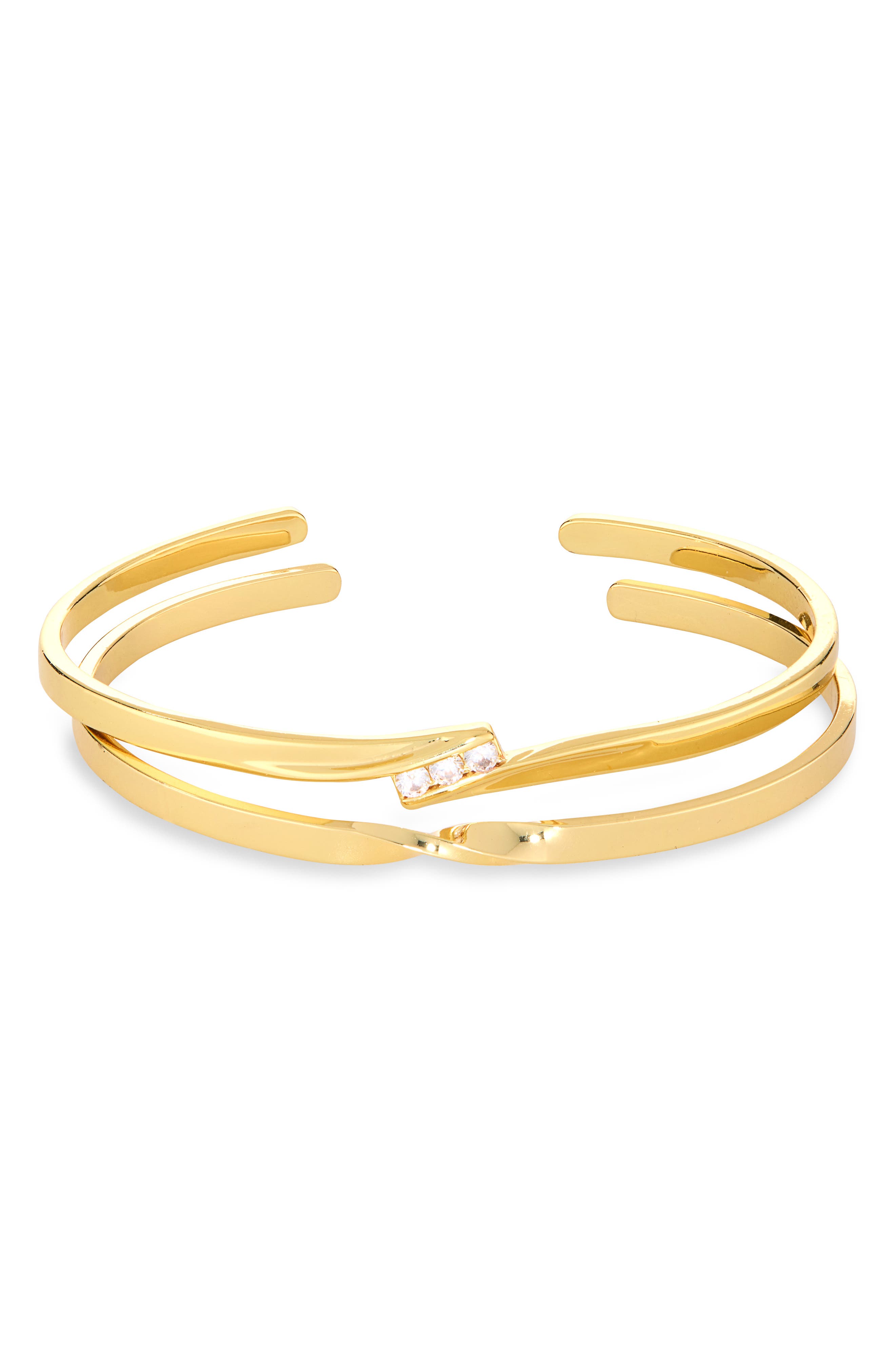 selected CLEAR- GOLD