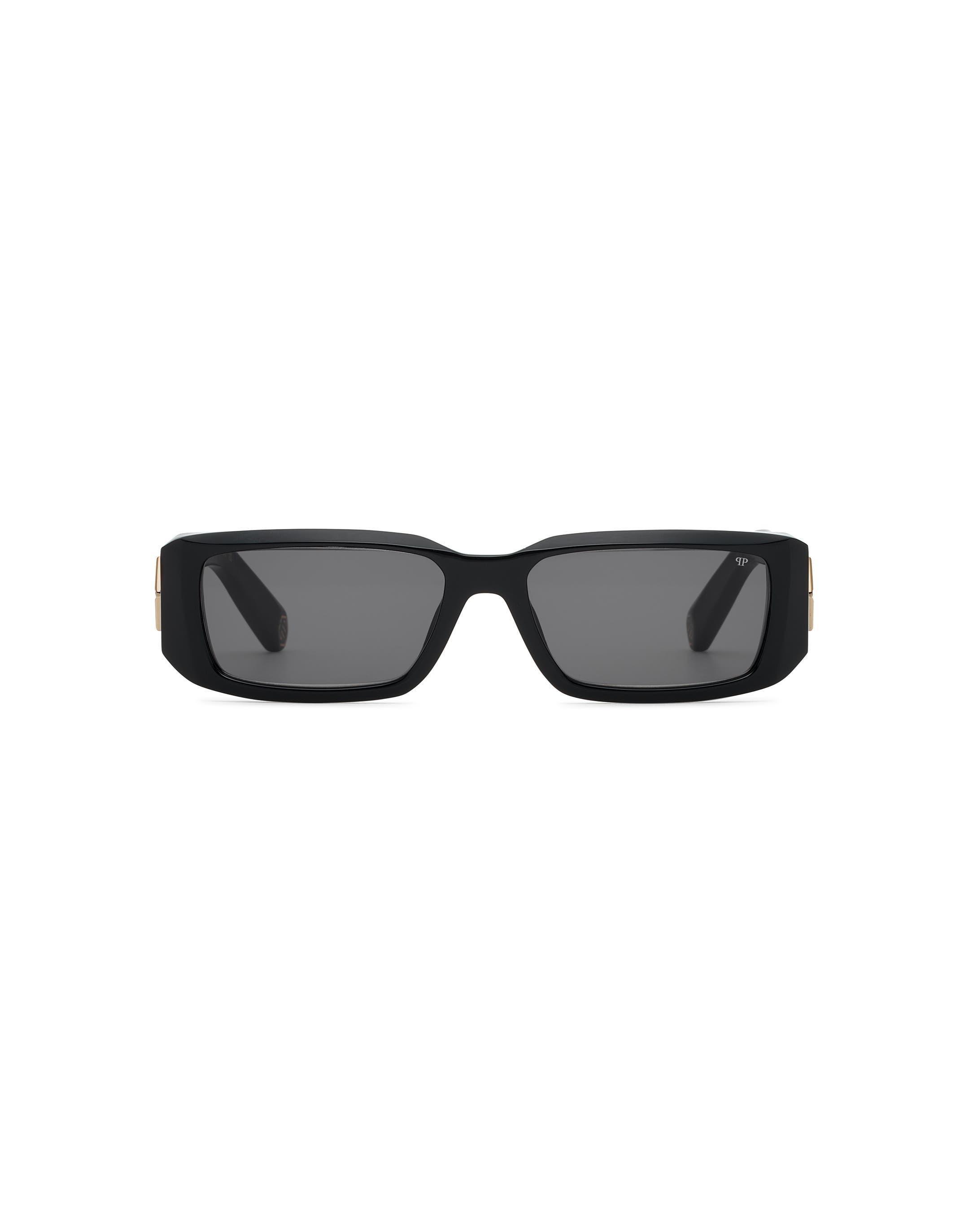 PHILIPP PLEIN Sunglasses Plein Icon Edge Icon Unisex | Nordstrom