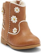 Tucker + Tate Kids' Ainsley Daisy Bootie
