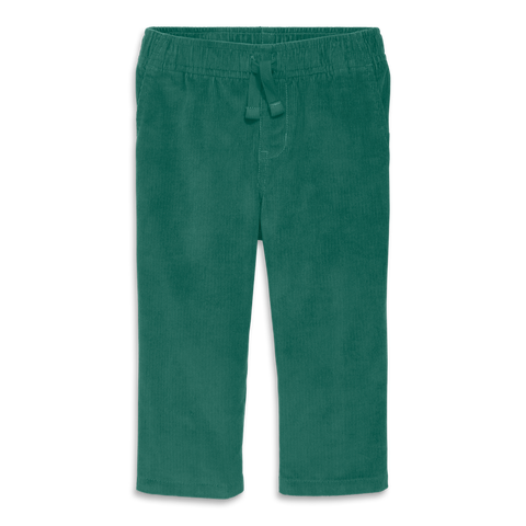 Baby Stretch Corduroy Drawstring Pant