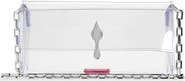 Christian Louboutin Bettina Mini Clear Crossbody Bag