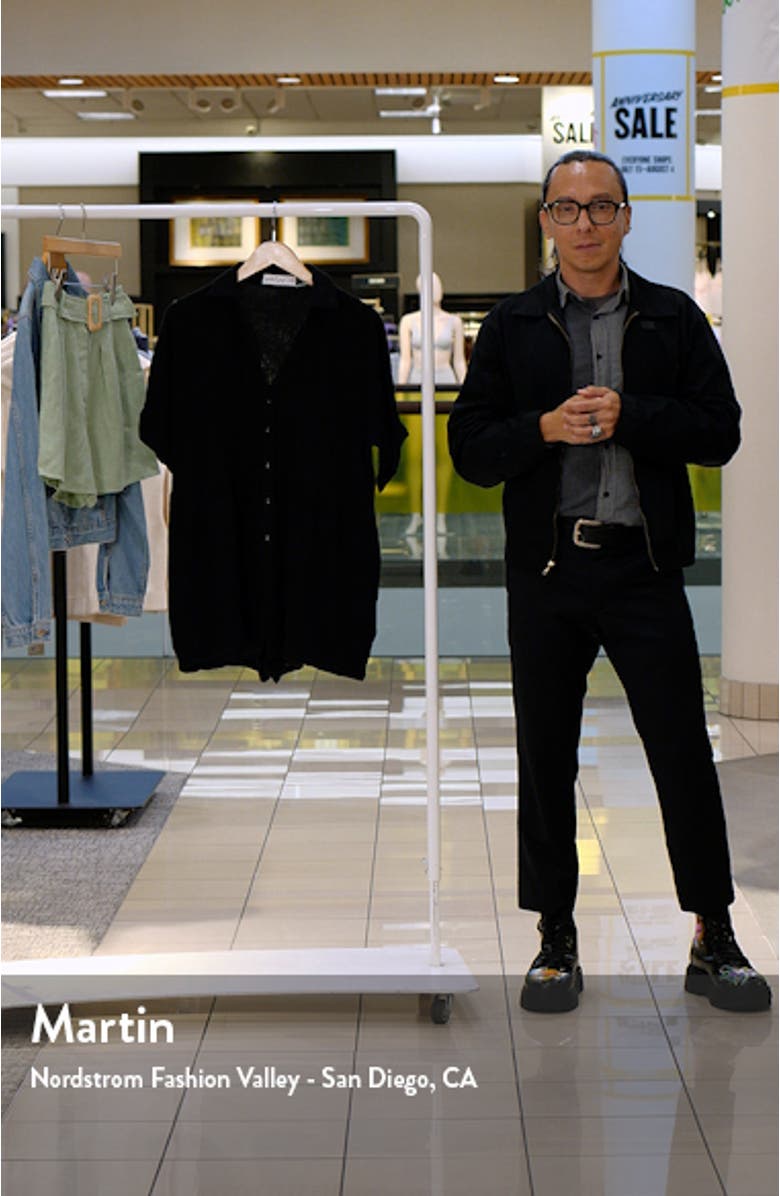 Winny Crinkle Cotton Romper, sales video thumbnail