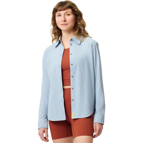 Trail Sun Shirt - Women's