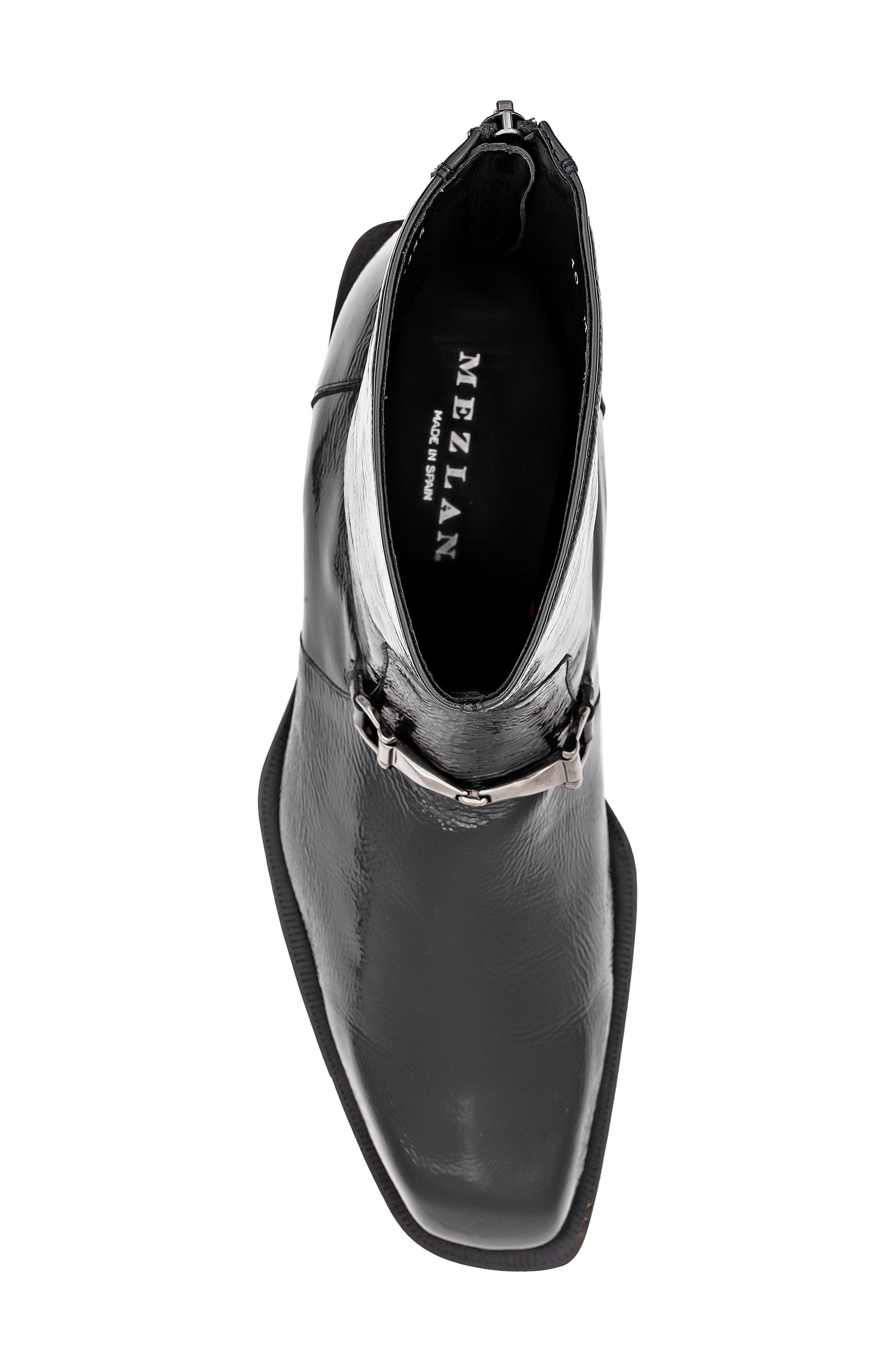 Mezlan Buscemi Boot, Alternate, color, Black
