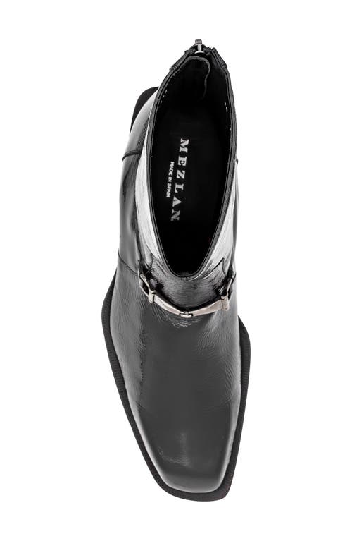 Mezlan Buscemi Boot In Black