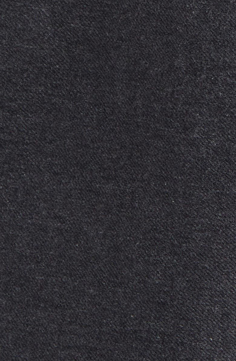 Balenciaga Trompe l'Oeil Jeans, Alternate, color, 1140 Anthracite