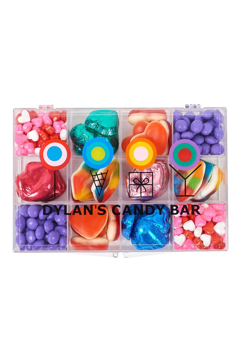 Valentine's Day 2019 Tackle Box, Main, color, MULTI RED