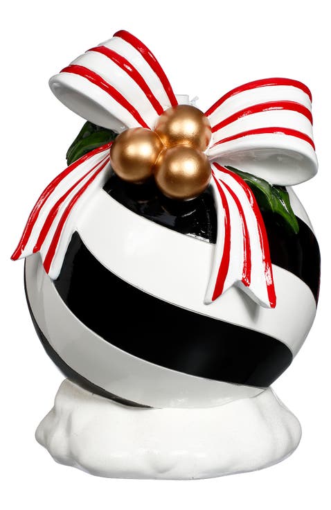 Ornament Bow Tree Stand