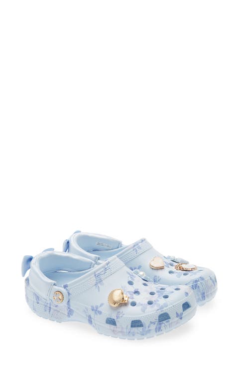 x LoveShackFancy Floral Classic Clog (Women)
