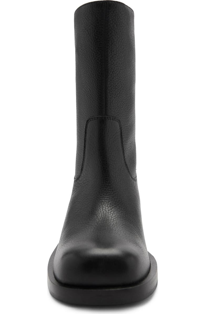 MANGO Square Toe Boot, Alternate, color,