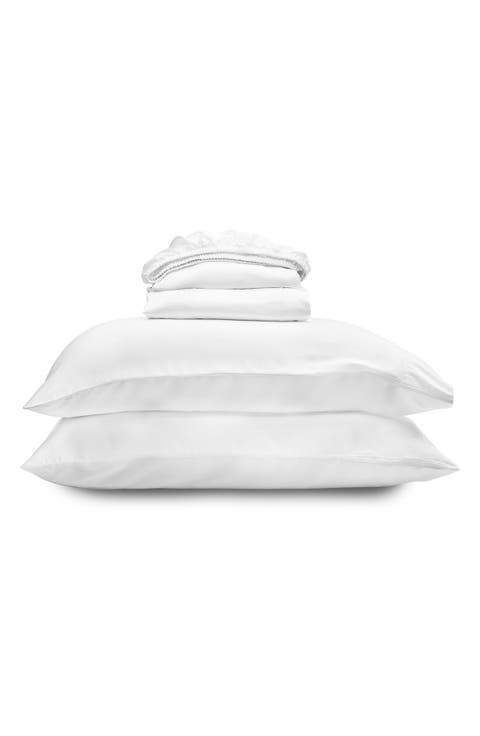 Luxe Sateen+ Sheet Set