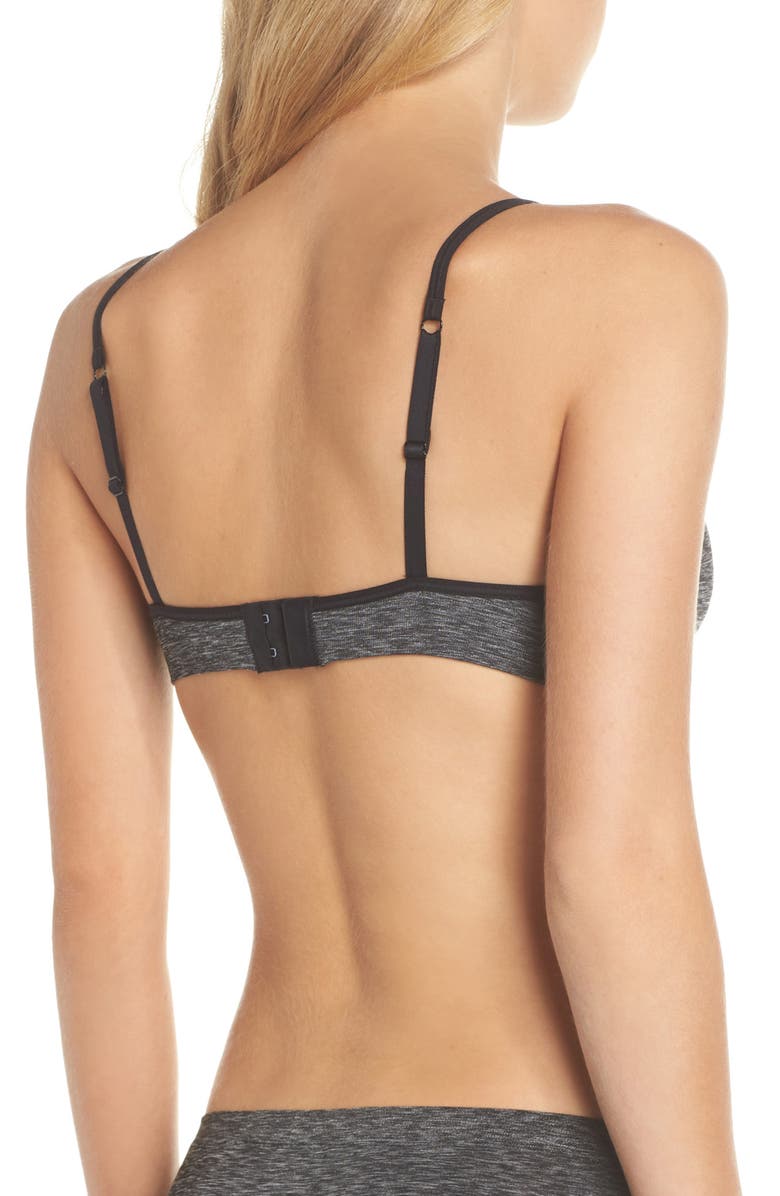 Halogen<sup>®</sup> Seamless Contour Bralette, Alternate, color, 