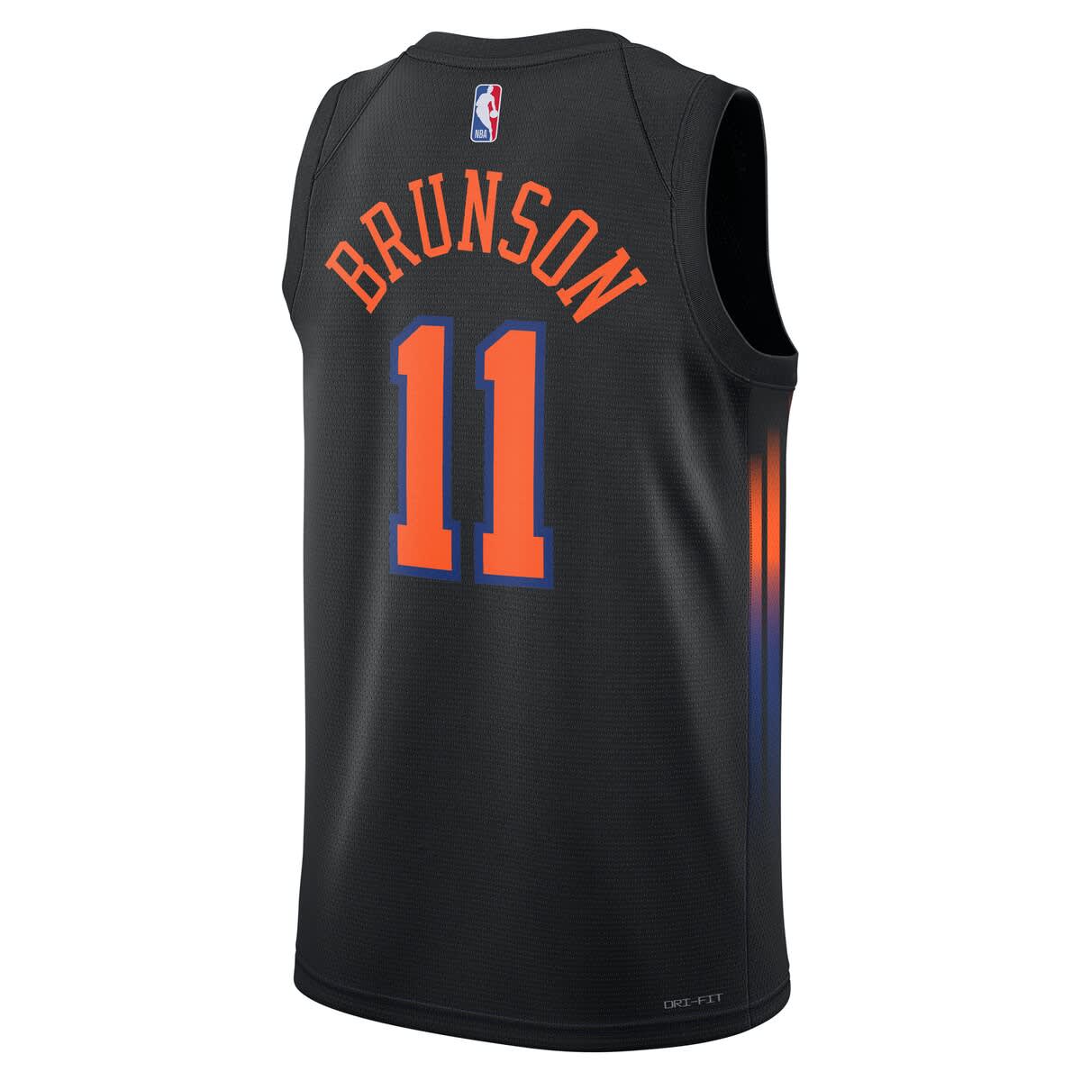 Jordan Brand Unisex Jordan Brand Jalen Brunson Black New York