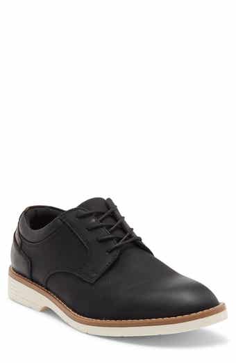 Asher Hybrid Plain Toe Derby