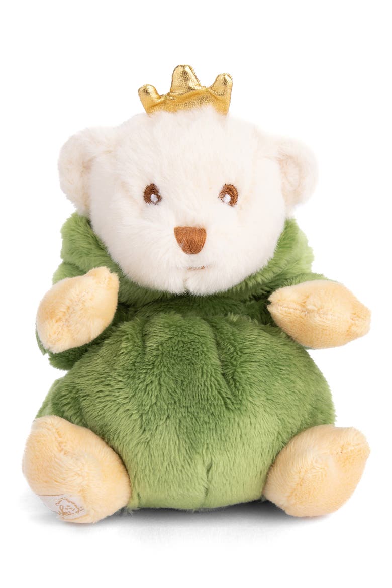 Kids' Ziggy Prince Charles Stuffed Animal, Alternate, color, NO COLOR