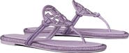 Tory Burch Miller Knotted Pavé Thong Sandal