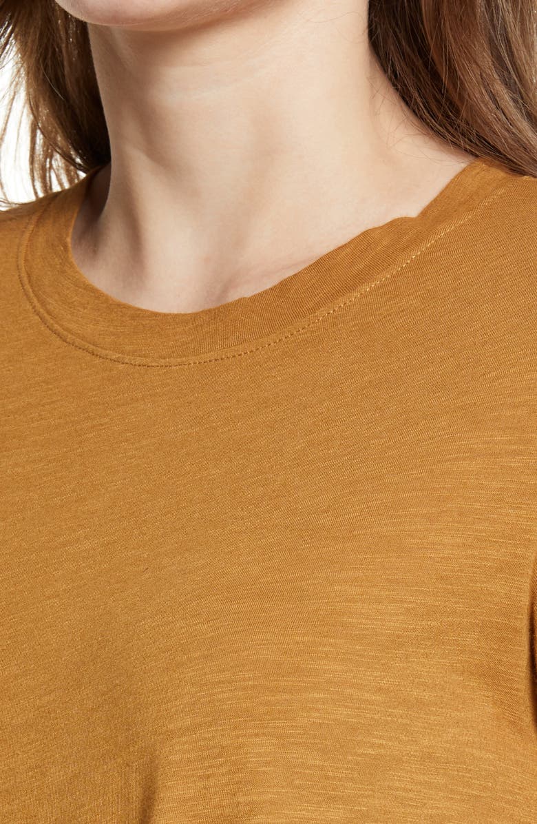 Sanctuary Perfect Knot T-Shirt, Alternate, color,