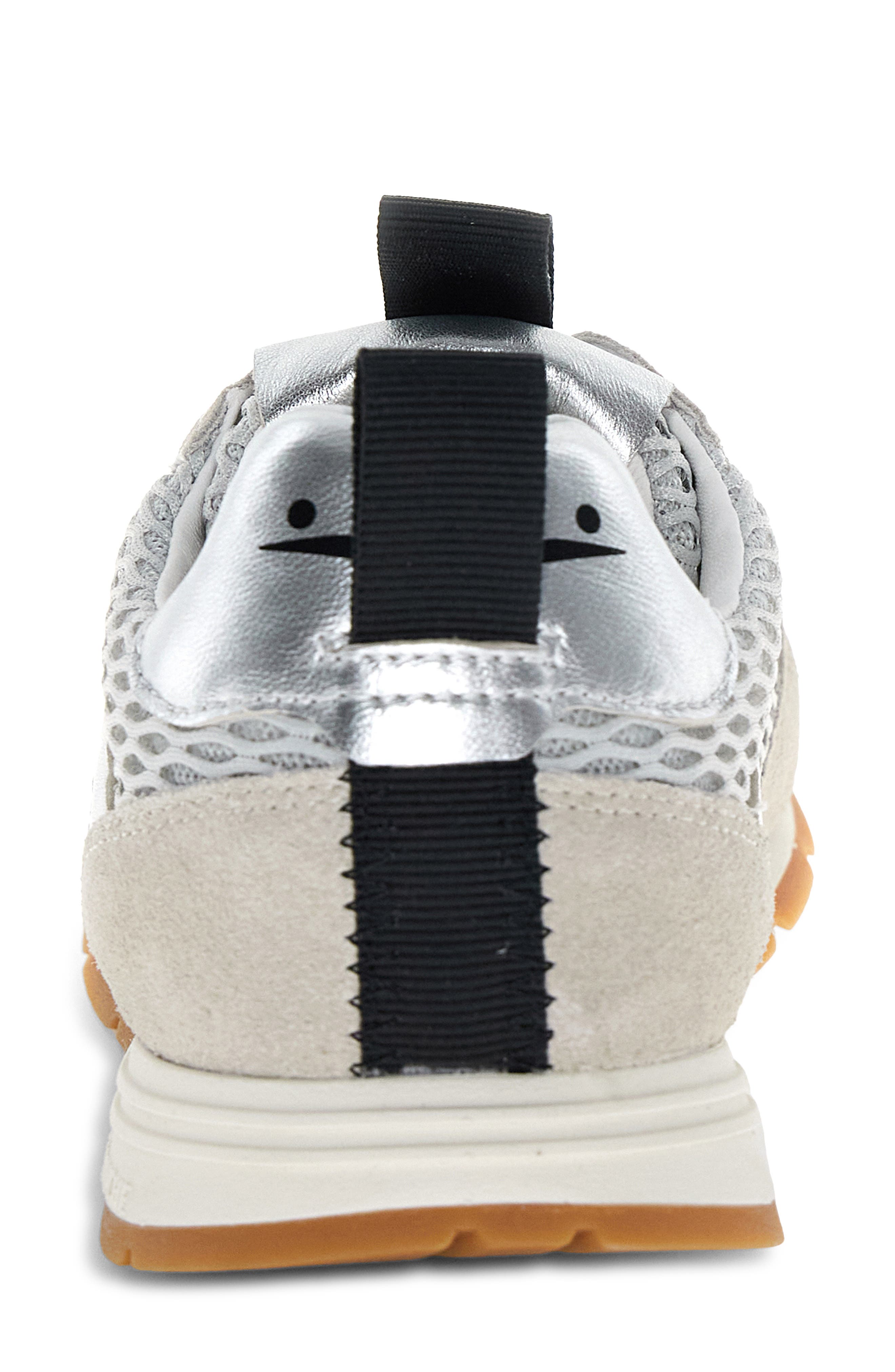Play Mesh Sneaker, Alternate, color, ICE GREY