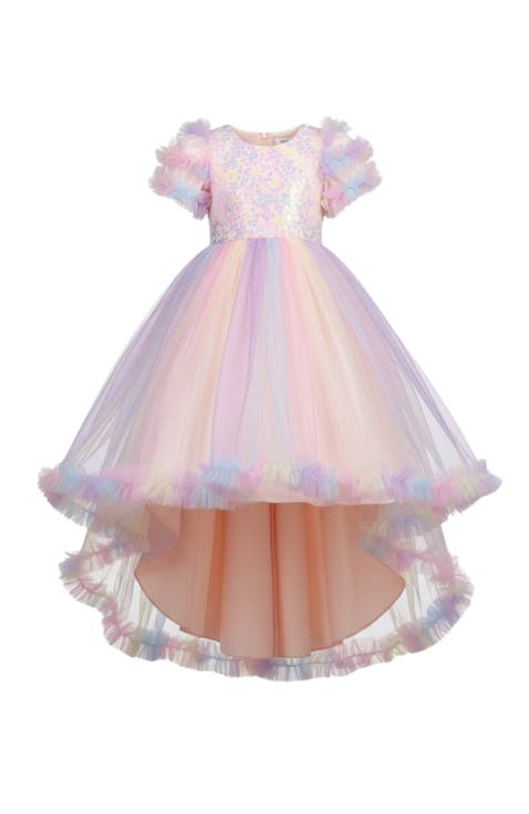 Adorable Party  Dressy Dress (Toddler, Little Kid & Big Kid)