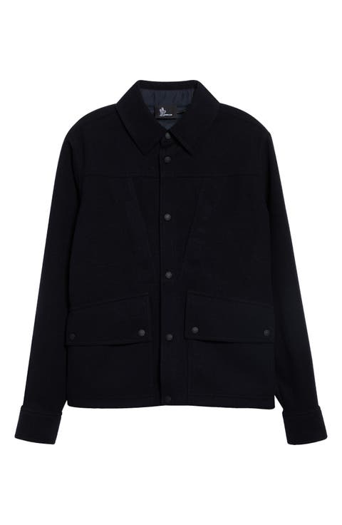 Shirt Jacket