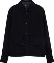 Moncler Grenoble Shirt Jacket