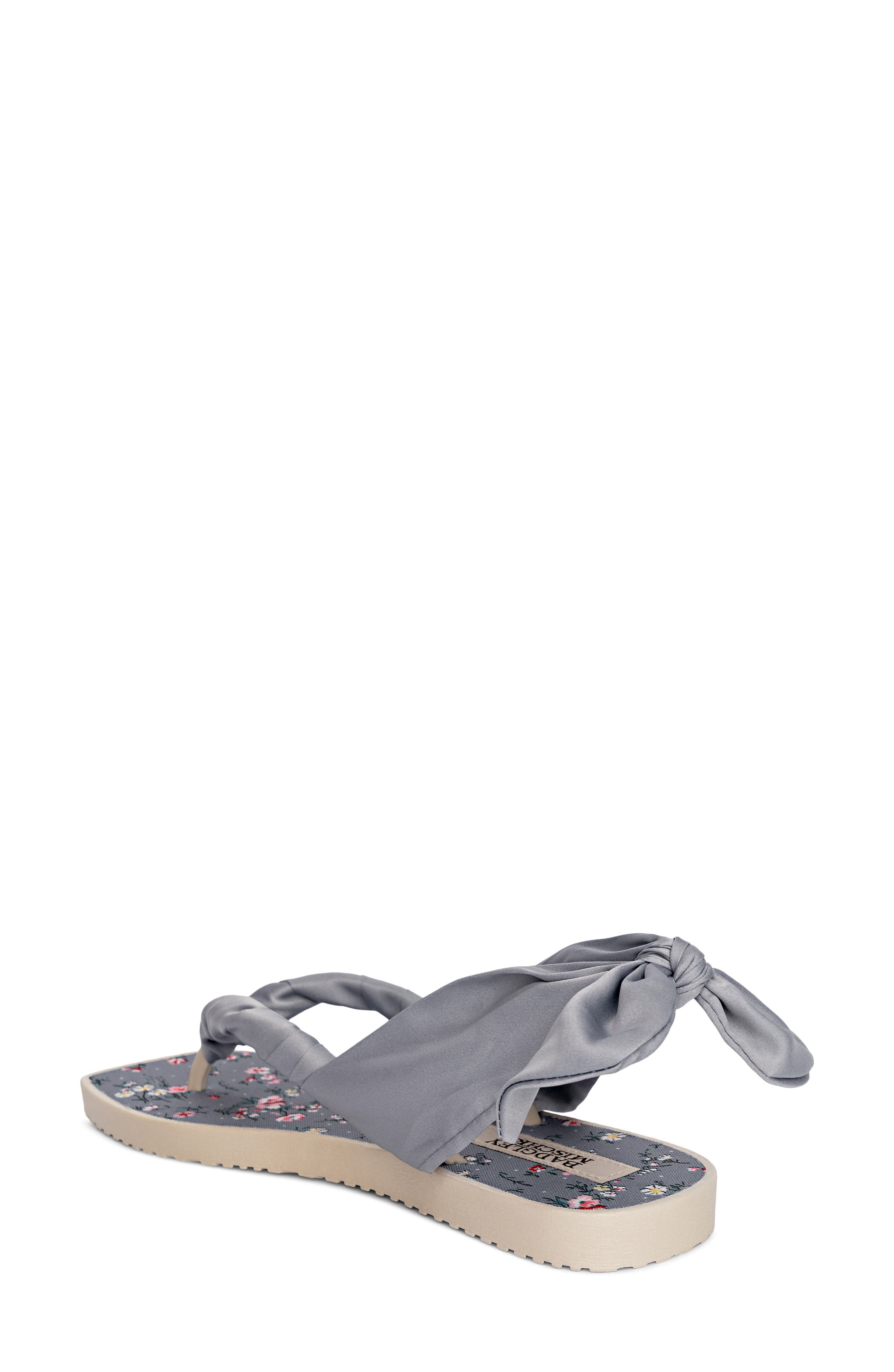 Wrenna Slingback Ankle Wrap Sandal, Alternate, color, AQUA BLUE