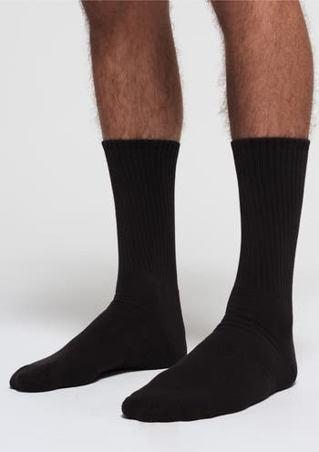 3-Pack Tube Crew Socks