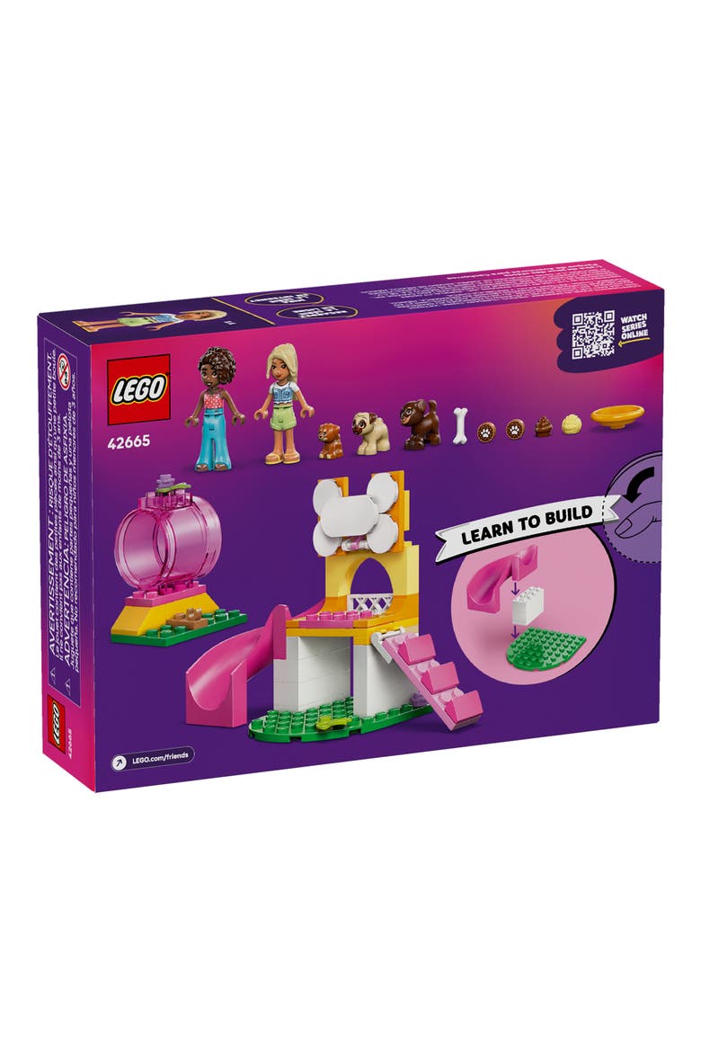 4+ Friends Puppy Playground - 42665, Alternate, color, MULTI