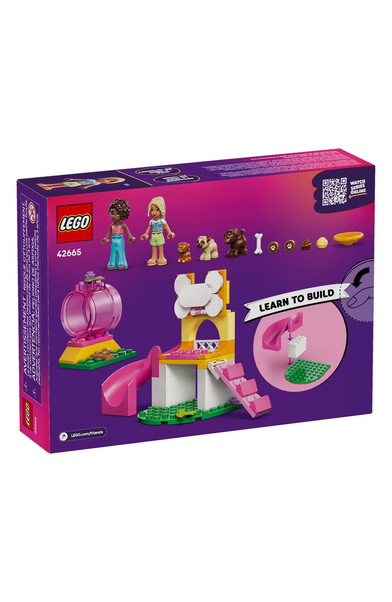 LEGO<sup>®</sup> 4+ Friends Puppy Playground - 42665, Alternate, color, Multi