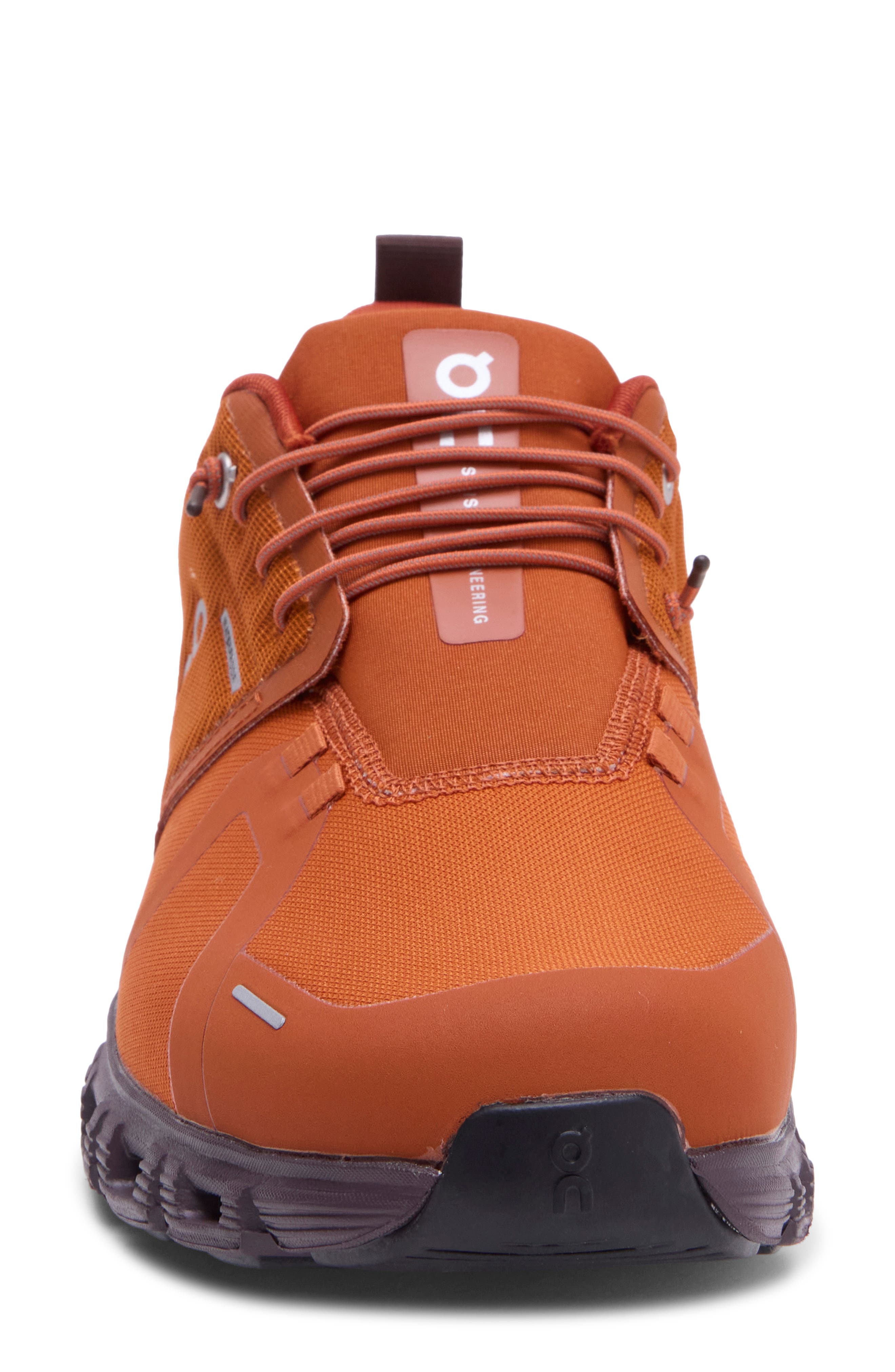 Cloud 6 Waterproof Sneaker, Alternate, color, CINNAMON/ OX