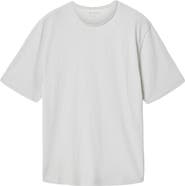AllSaints Figure Roll Neck Cotton T-Shirt