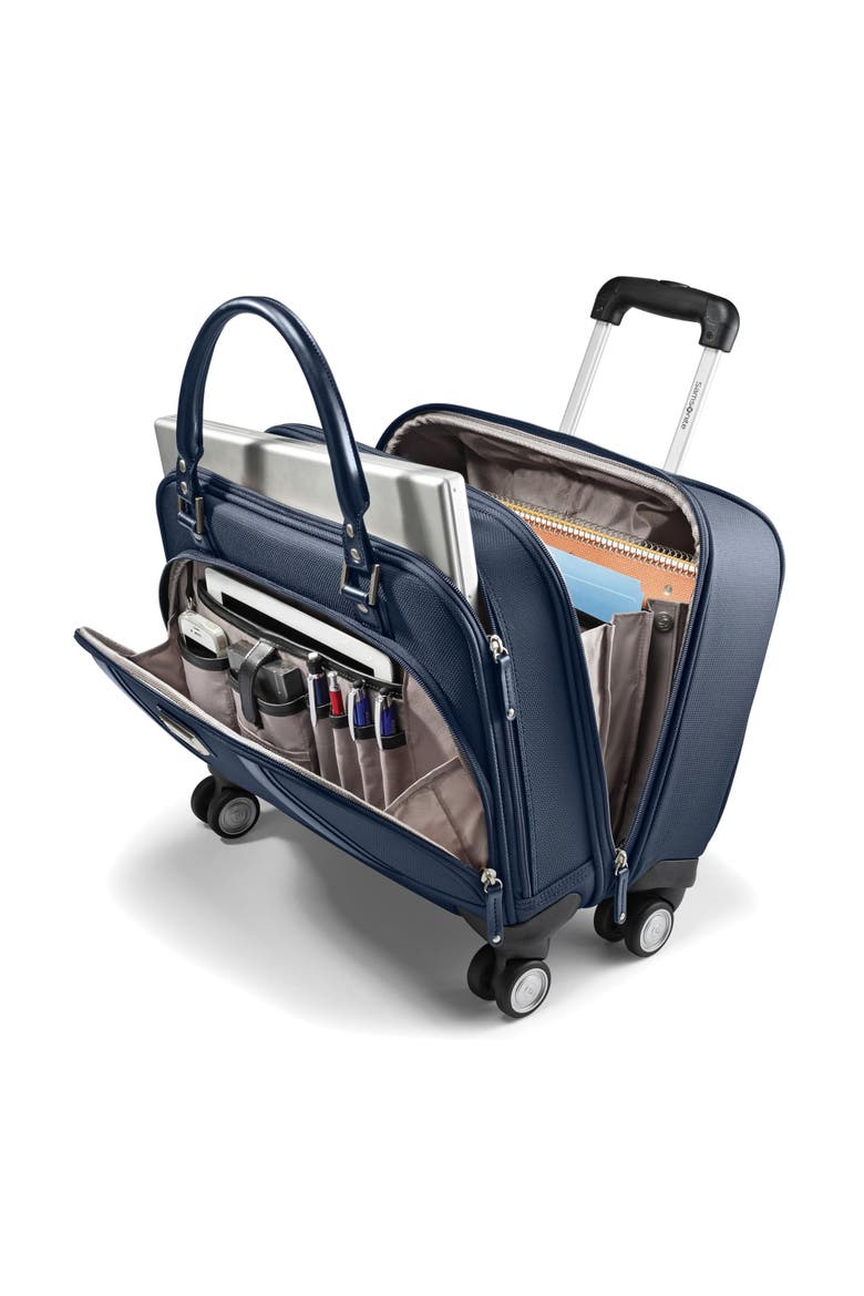 Women's Spinner Mobile Office, Alternate, color, Midnight Blue