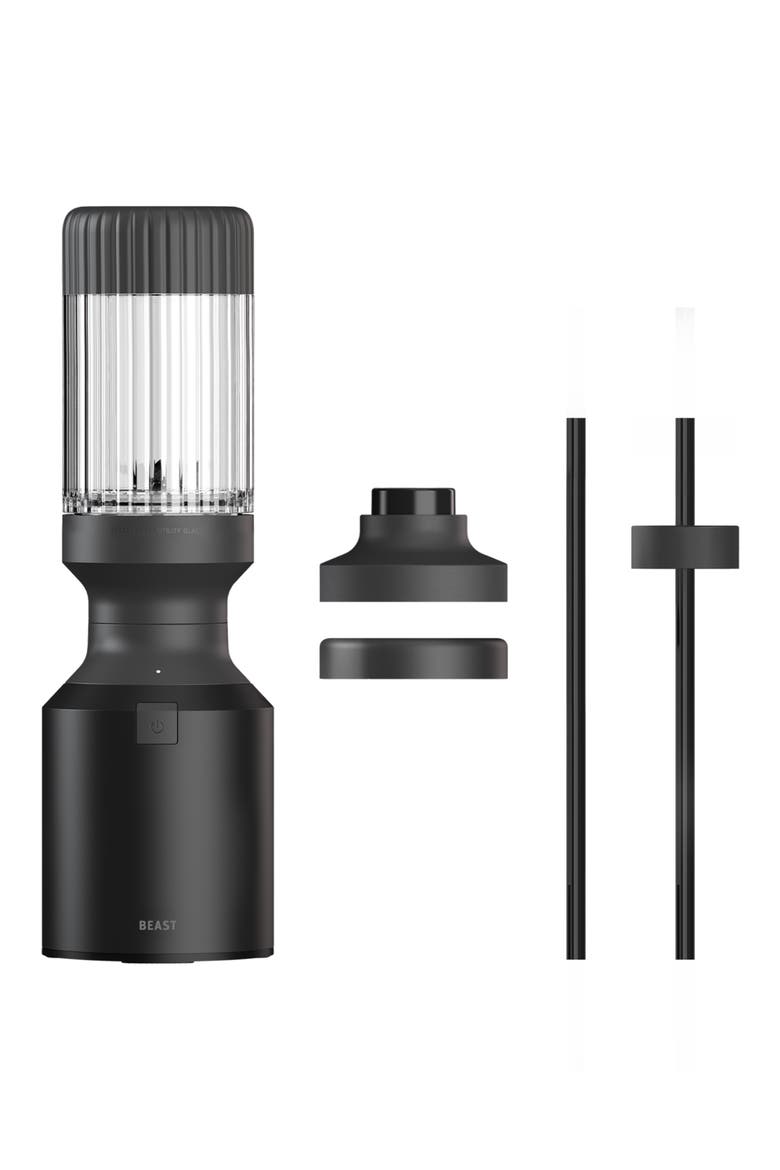 Beast Mini Blender, Alternate, color, CARBON BLACK