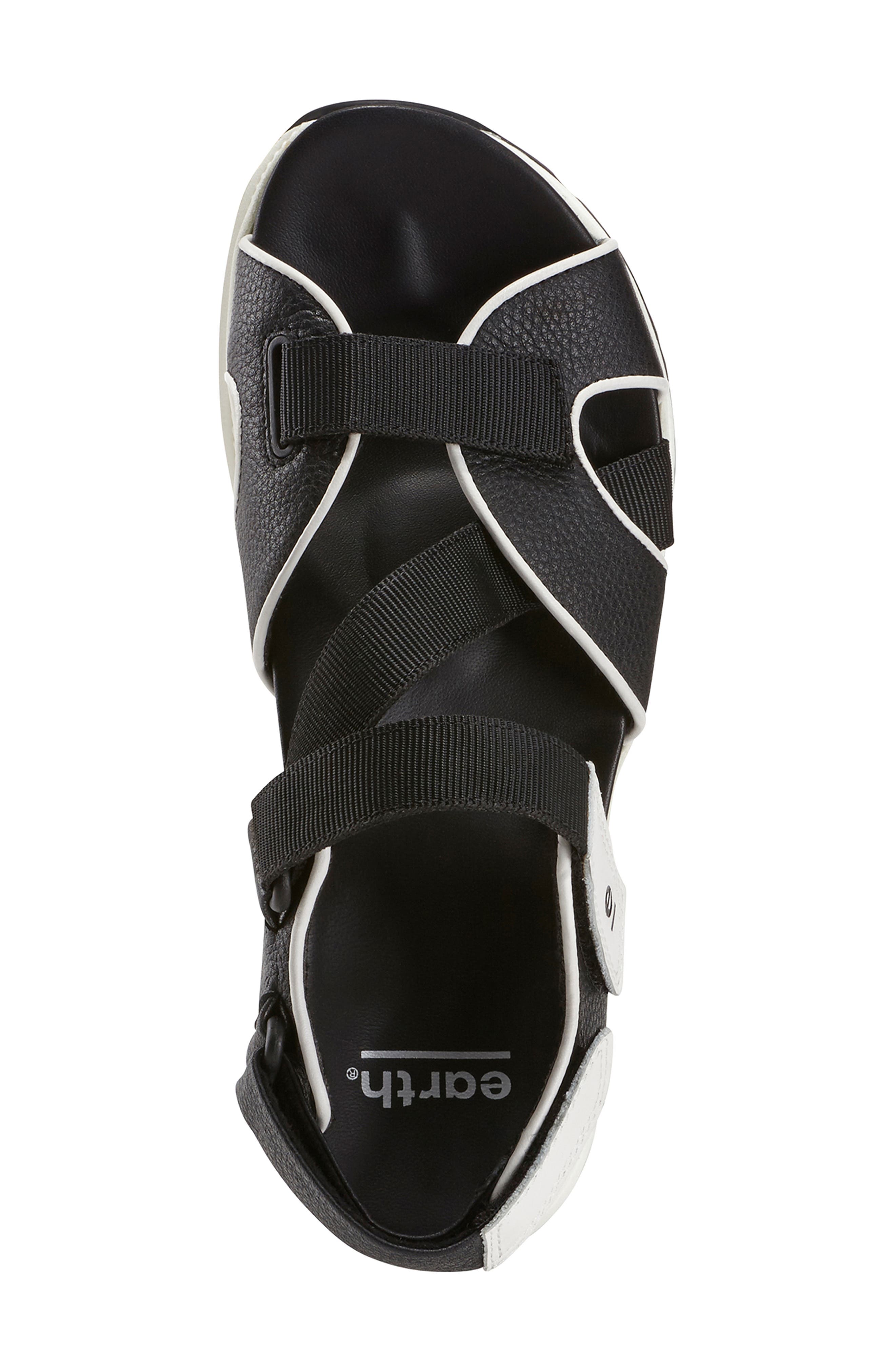 Earth<sup>®</sup> Kushima Slingback Sandal, Alternate, color, 