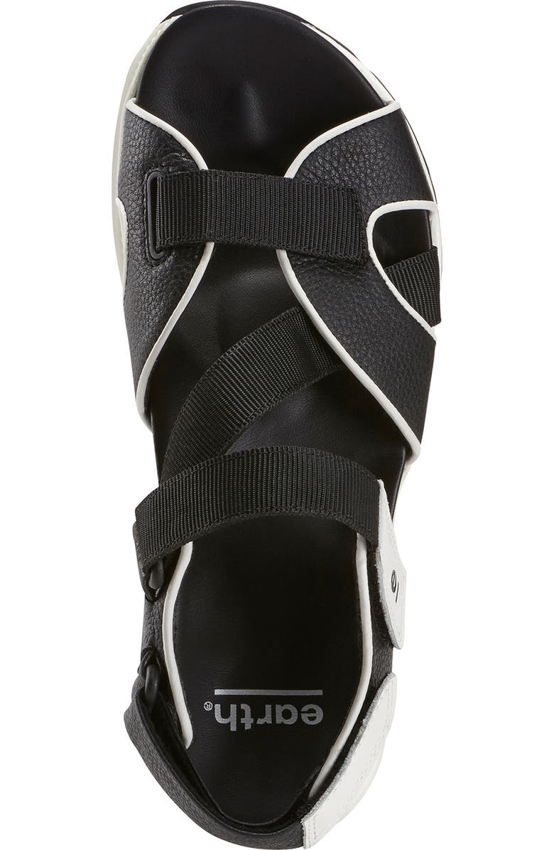 Earth<sup>®</sup> Kushima Slingback Sandal, Alternate, color,