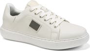 KARL LAGERFELD PARIS Side Logo Plate Sneaker
