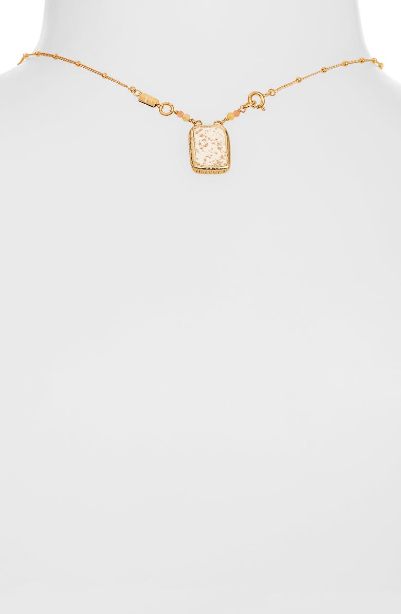 Gas Bijoux Scapularie Layered Necklace, Alternate, color,