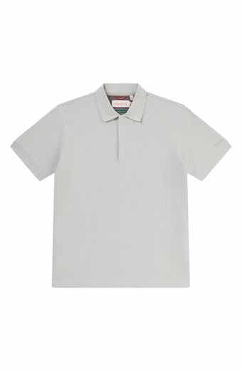 Sealskinz Barmer Textured Organic Cotton Polo