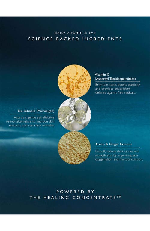 Omorovicza Illumineye C Eye Treatment In Transparent