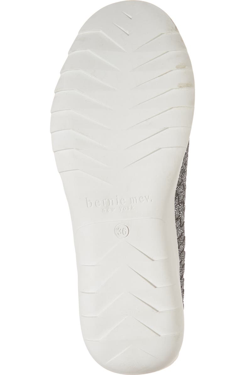 bernie mev. Rigged Fly Slip-On Sneaker, Alternate, color,