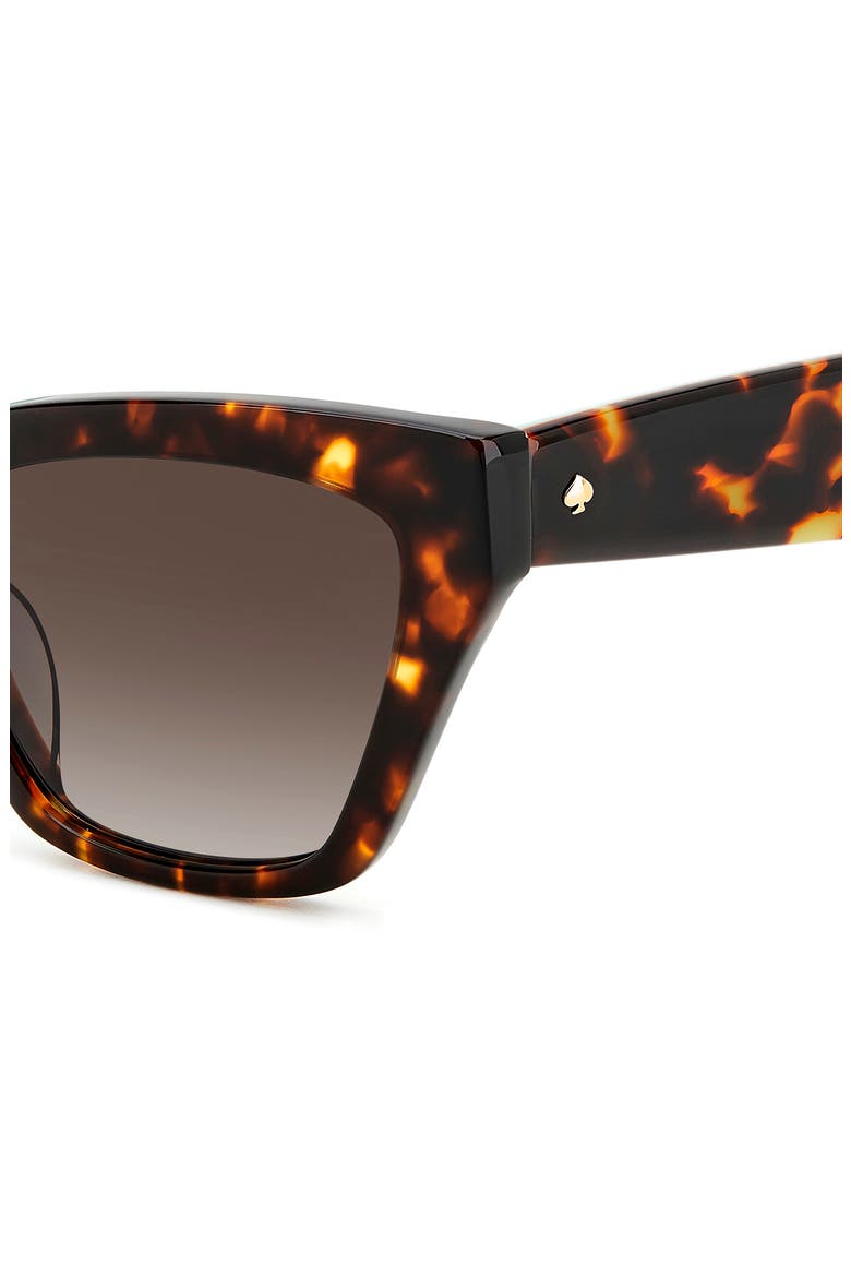fay 54mm gradient cat eye sunglasses, Alternate, color, 0086-HA