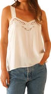 Paneros Clothing Iris Embroidered Camisole