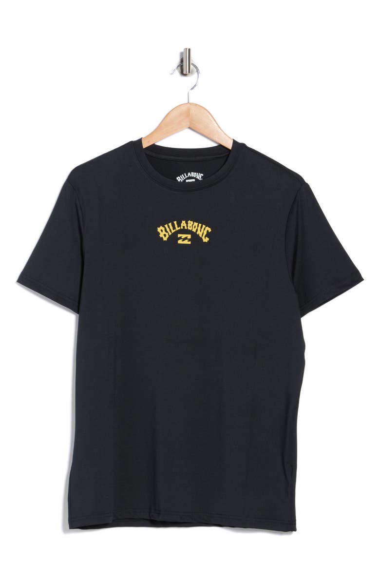 Billabong Fish Sun Graphic T-Shirt, Main, color, Black