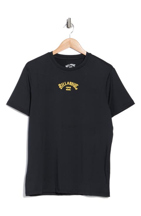 Fish Sun Graphic T-Shirt