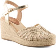 AZURA BY SPRING STEP Espalli Espadrille Wedge