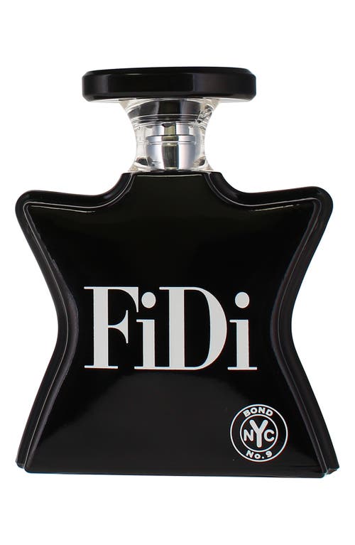 Bond No. 9 Fidi Eau De Parfum In No Color