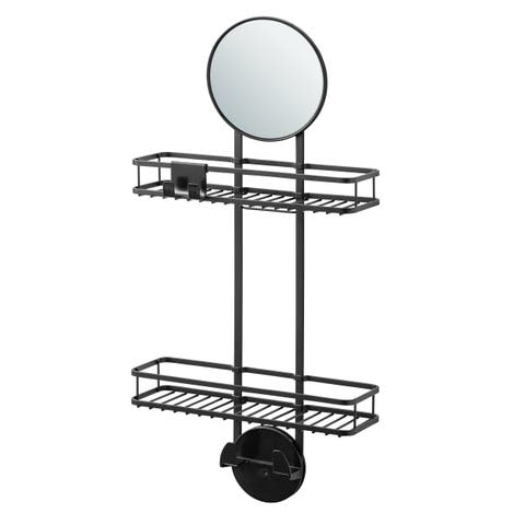 Self-Adhesive Shower Caddy